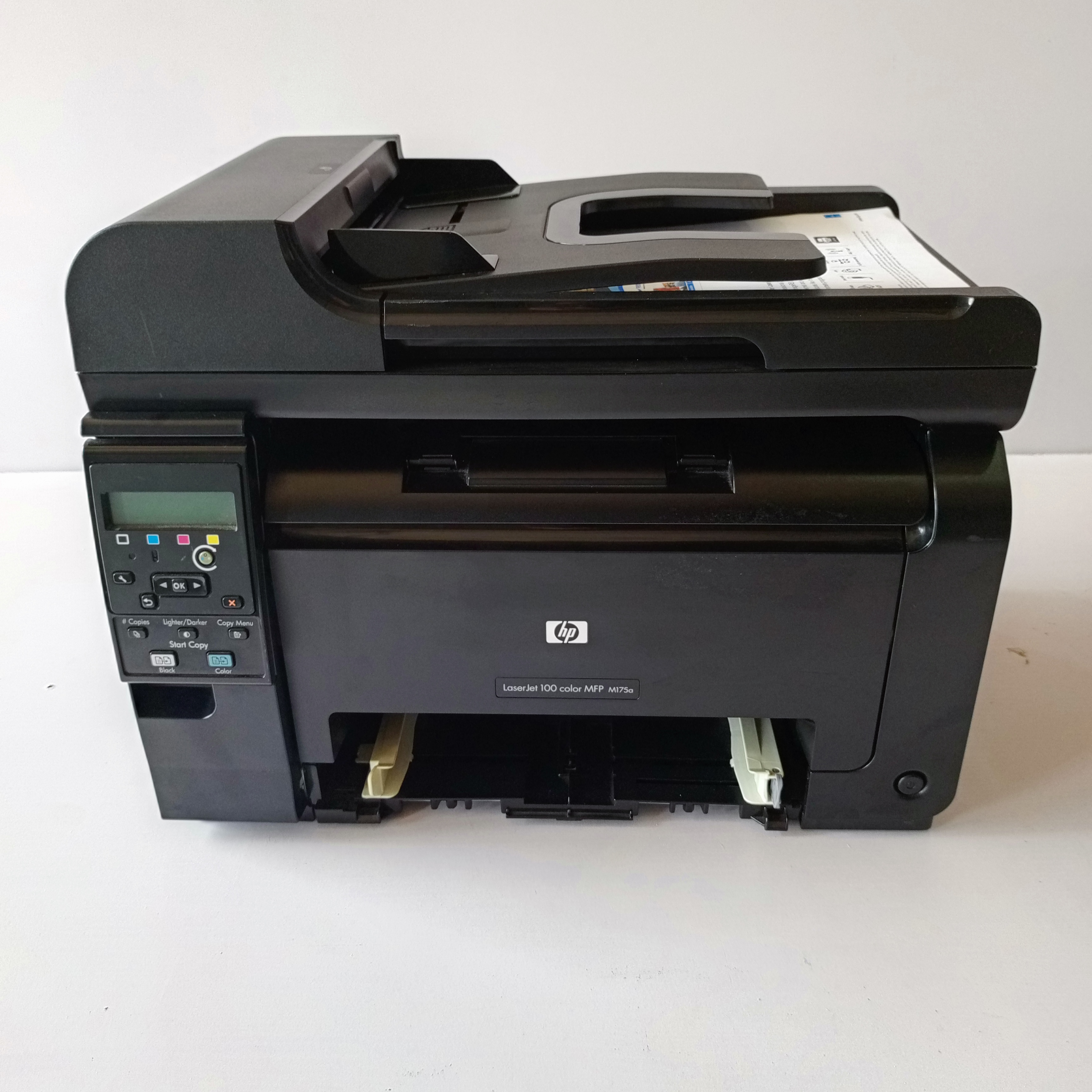 HP LaserKet 100 Color MFP M175nw