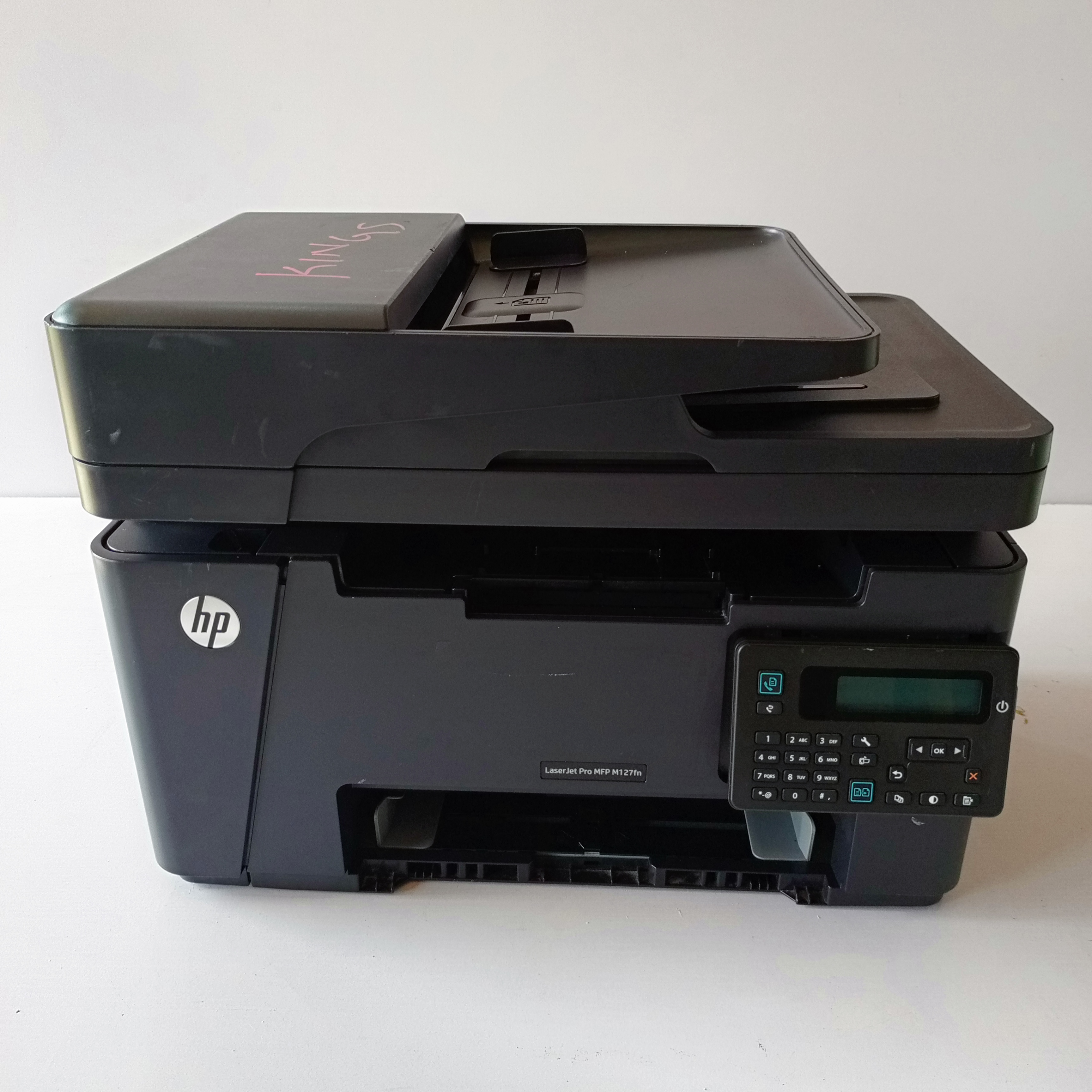 HP LaserJet Pro MFP M127fn, ALL-in-One