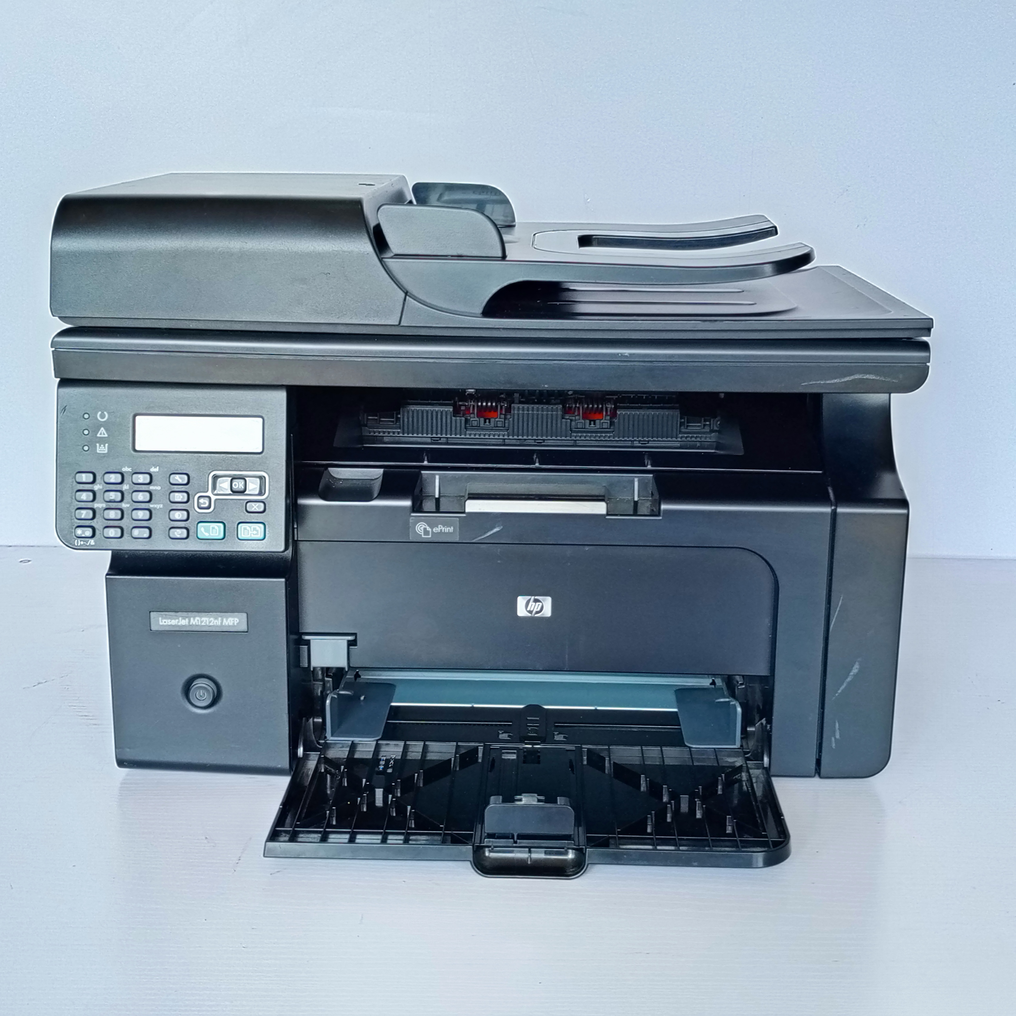 HP LaserJet M1212nf MFP, All-in-One