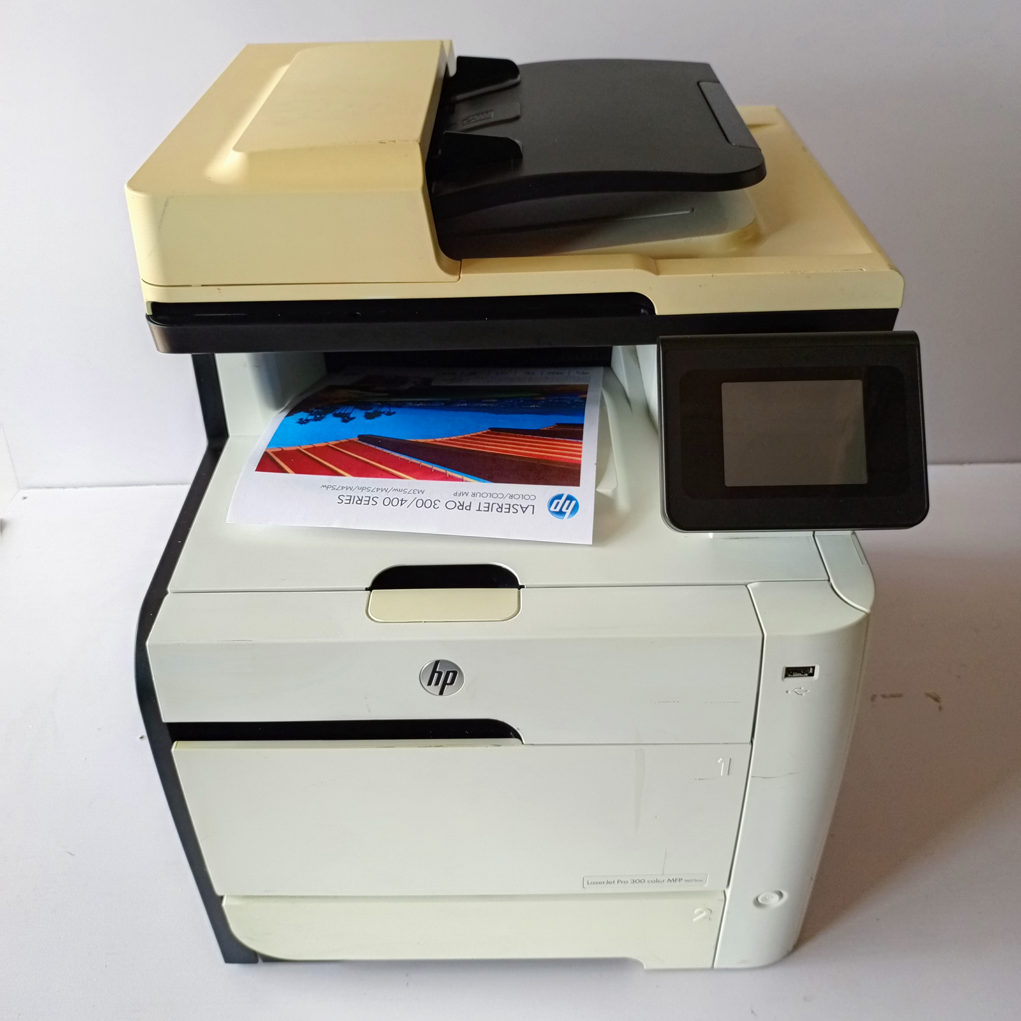 HP LaserJet Pro 200 color MFP M276, ALL-in-One